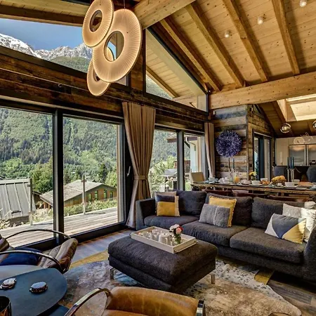 Entzuckendes Chalet Wilson *