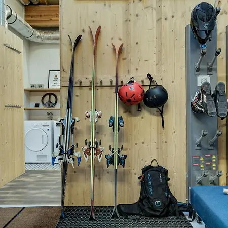 Entzuckendes Chalet Wilson