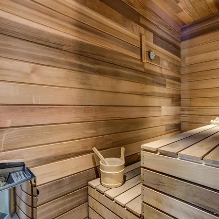 Villa Entzuckendes Chalet Wilson *