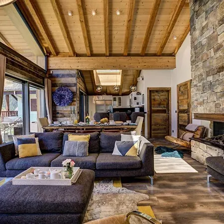 Entzuckendes Chalet Wilson