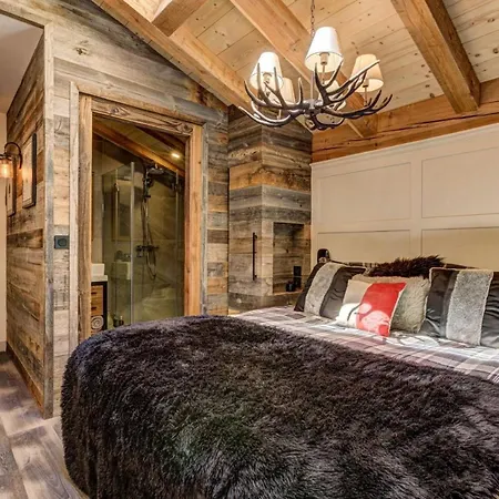 Entzuckendes Chalet Wilson *